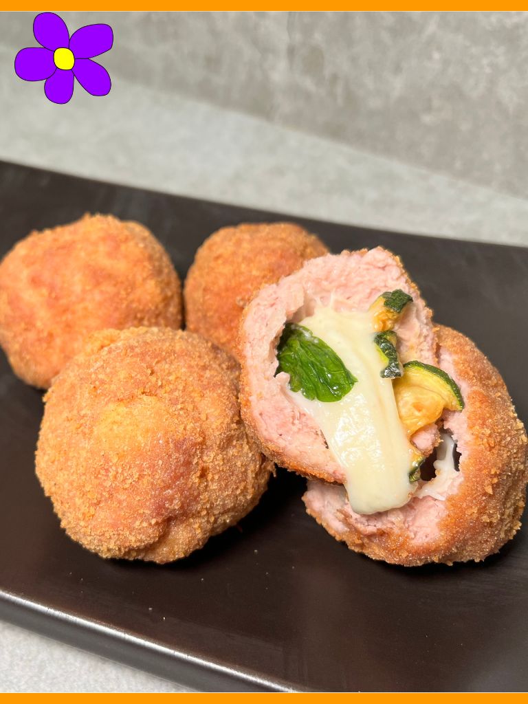 Polpette alla Nerano