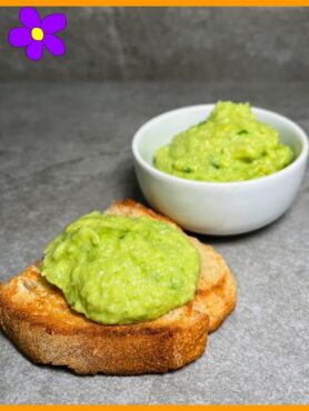 Salsa di avocado