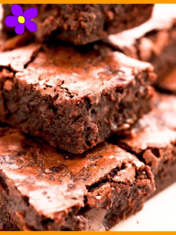 Brownies al cioccolato