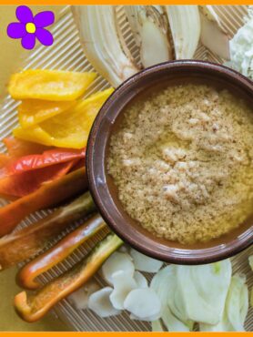 Bagna cauda alla piemontese