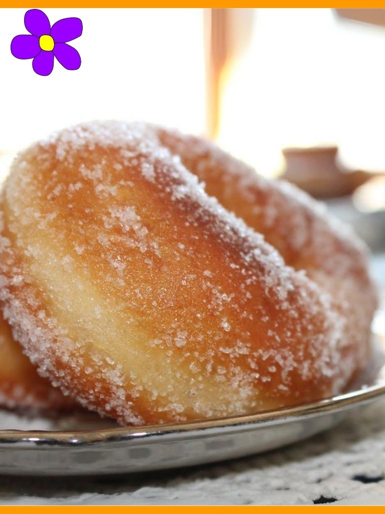 Krapfen con patate