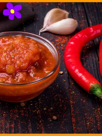 salsa messicana piccante