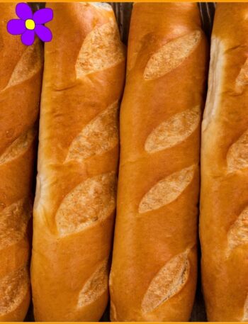 Baguettes viennesi