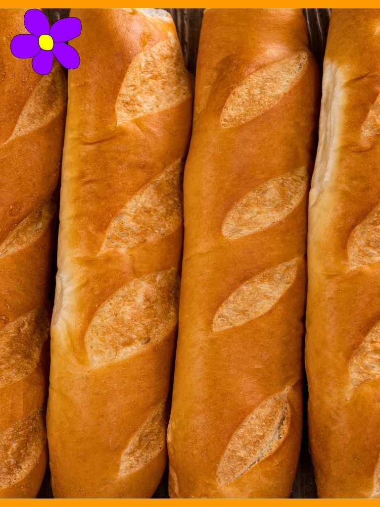 Baguettes viennesi