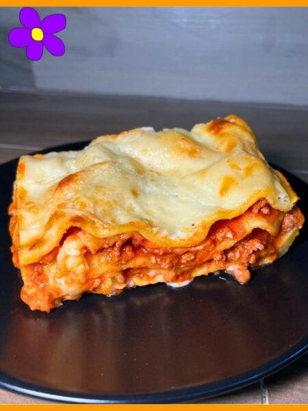 Lasagne alla bolognese