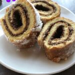 Rotolo nutella e mascarpone