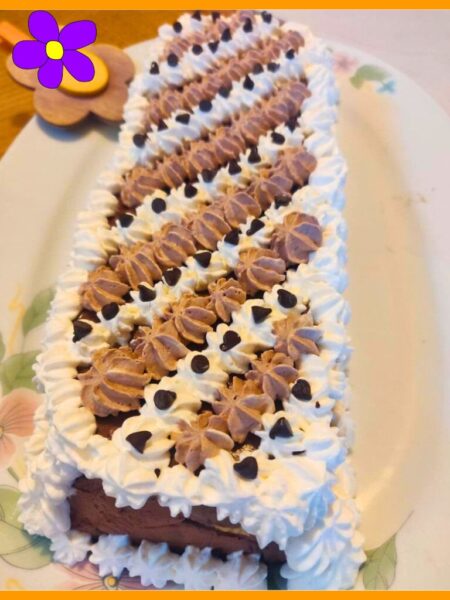 Semifreddo cioccolato e caffè